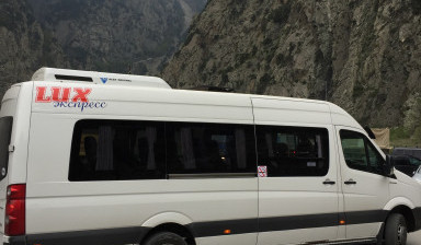 Микроавтобусы VIP class. Заказать автобус в аренду