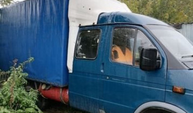 Газель-фермер