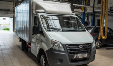ГАЗ ГАЗель Next
