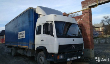 Продается Mersedes 1224L