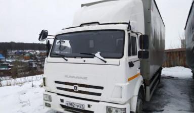 Камаз 4308