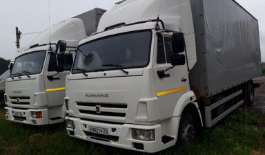 Камаз 4308