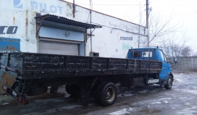 ВАЛДАЙ 6+м. Борт. Перевозки грузов. в Рязани