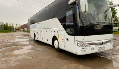 Заказ Аренда автобусов
