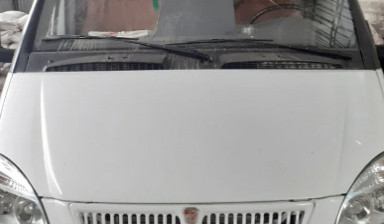 ГАЗ ГАЗель (3302)
