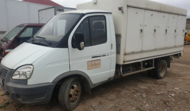 ГАЗ ГАЗель (3302)