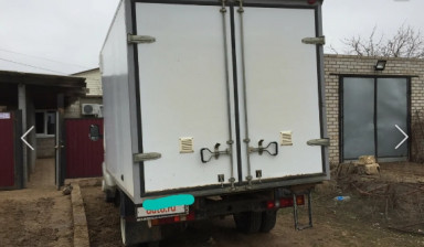 ГАЗ ГАЗель (3302)
