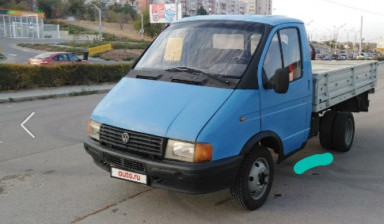 ГАЗ ГАЗель (3302)