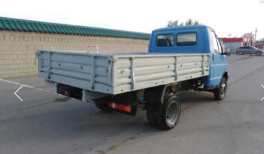 ГАЗ ГАЗель (3302)