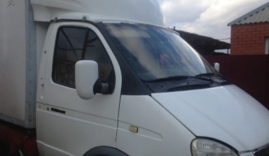 ГАЗ ГАЗель (3302)