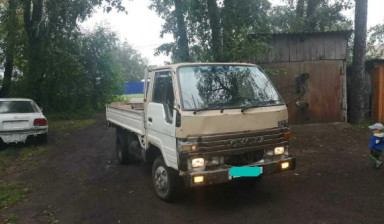 Toyota Dyna