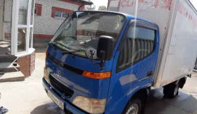 Toyota Toyoace