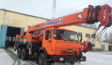 Аренда автокрана. Услуги автокрана