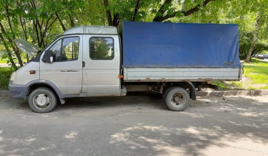Газ-330232 Год 2012