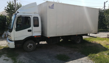 Грузоперевозки