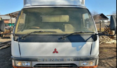Mitsubishi Canter