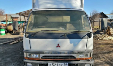 Mitsubishi Canter