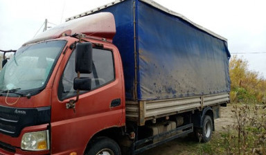 Foton BJ1061V 224301 2013г