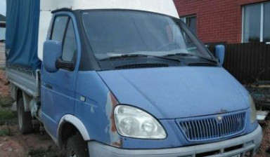 Газель газ-3302