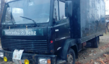 Mercedes-Benz 814