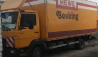 Mercedes-Benz 814