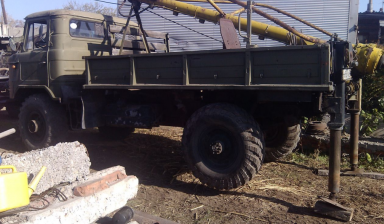 Продам газ-66