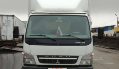 Fuso (Mitsubishi) Canter
