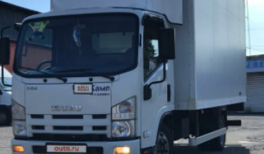 Isuzu Elf (N-series)