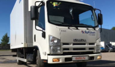 Isuzu Elf (N-series)