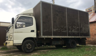 Foton Ollin BJ10xx