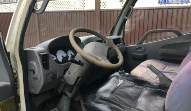Foton Ollin BJ10xx