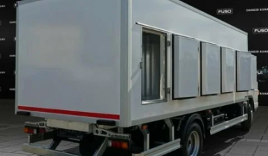 Fuso (Mitsubishi) Canter
