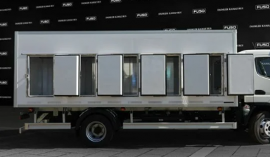 Fuso (Mitsubishi) Canter