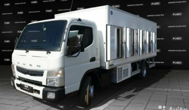 Fuso (Mitsubishi) Canter