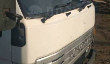 Грузовик toyota dyna