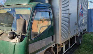 Продам Mitsubishi Canter