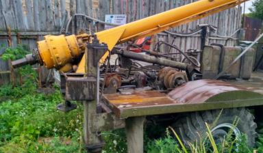 Ямобур газ 66 бм-302 б