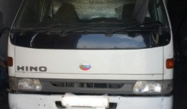 Продам Hino Ranger