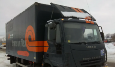 IVECO EuroCargo