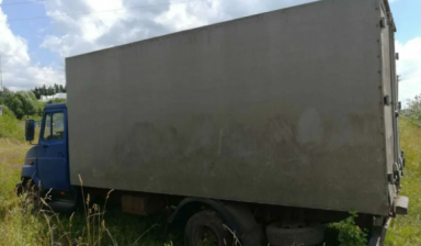 ЗИЛ 5301 "Бычок"