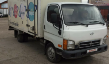 Hyundai HD72
