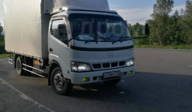 HINO dutro (300)