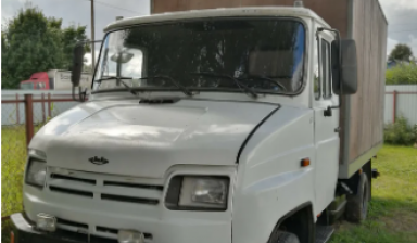 ЗИЛ 5301 "Бычок"