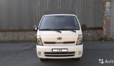 KIA bongo III