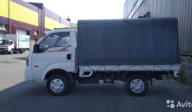 KIA bongo III