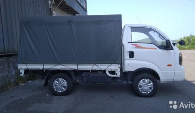 KIA bongo III