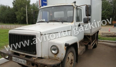 Газ 3309 2011г.в. дизель Д245
