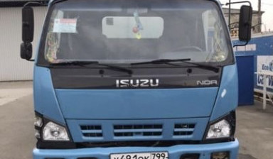 Isuzu NQR 75