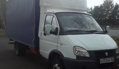 Газель 3302