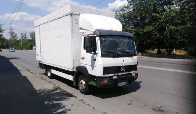 Мерседес 814